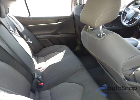 2023 Toyota Camry Le from USA, damaged, VIN 4T1R11AKXPU079153